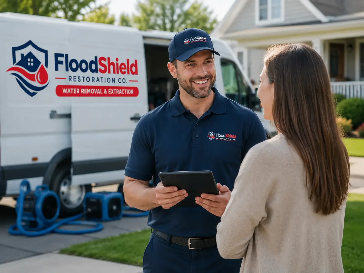 Flood Damage Restoration Palestine, WV FAQs